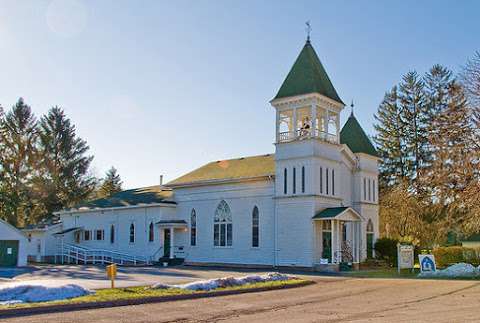 Jobs in Belmont United Methodist Church - reviews
